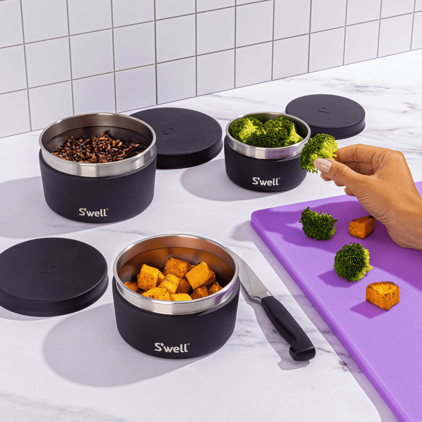 Food Canister Set