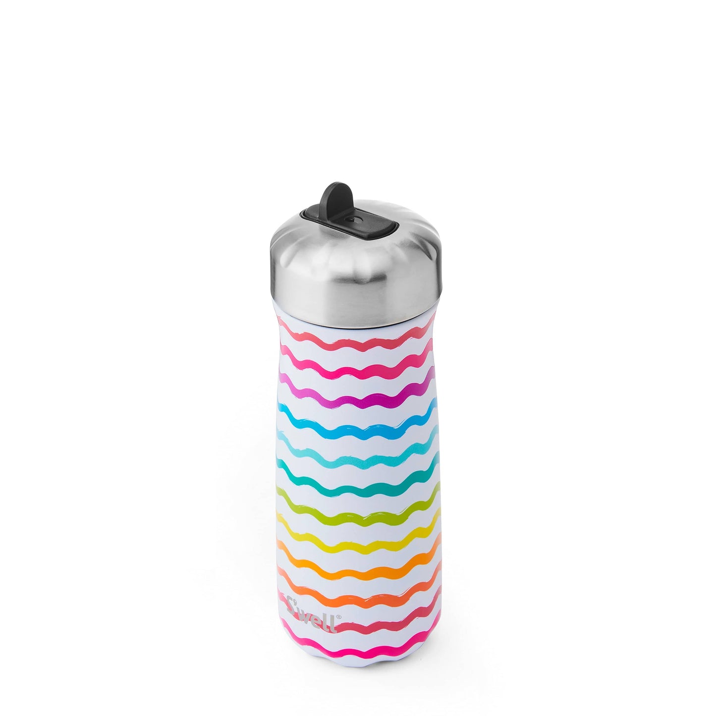 Traveler with Flip Straw Lid | 16oz
