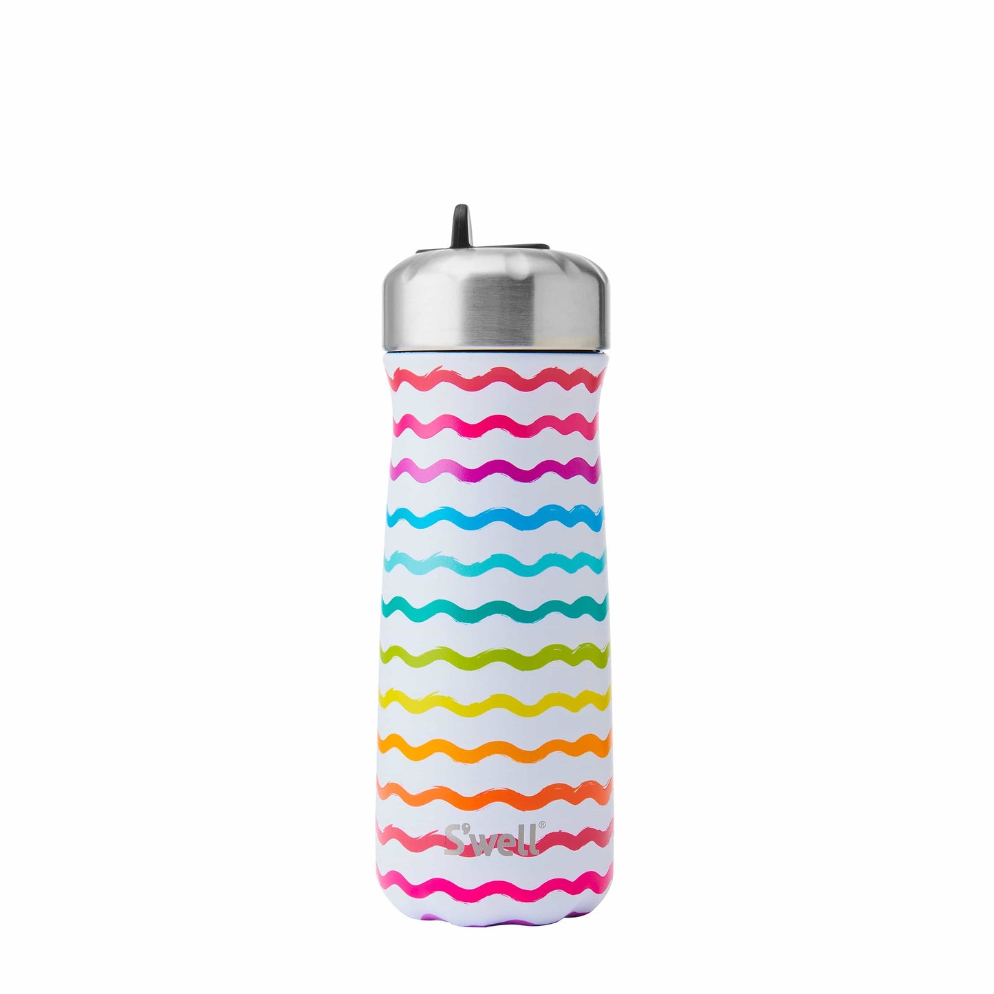 Traveler with Flip Straw Lid | 16oz