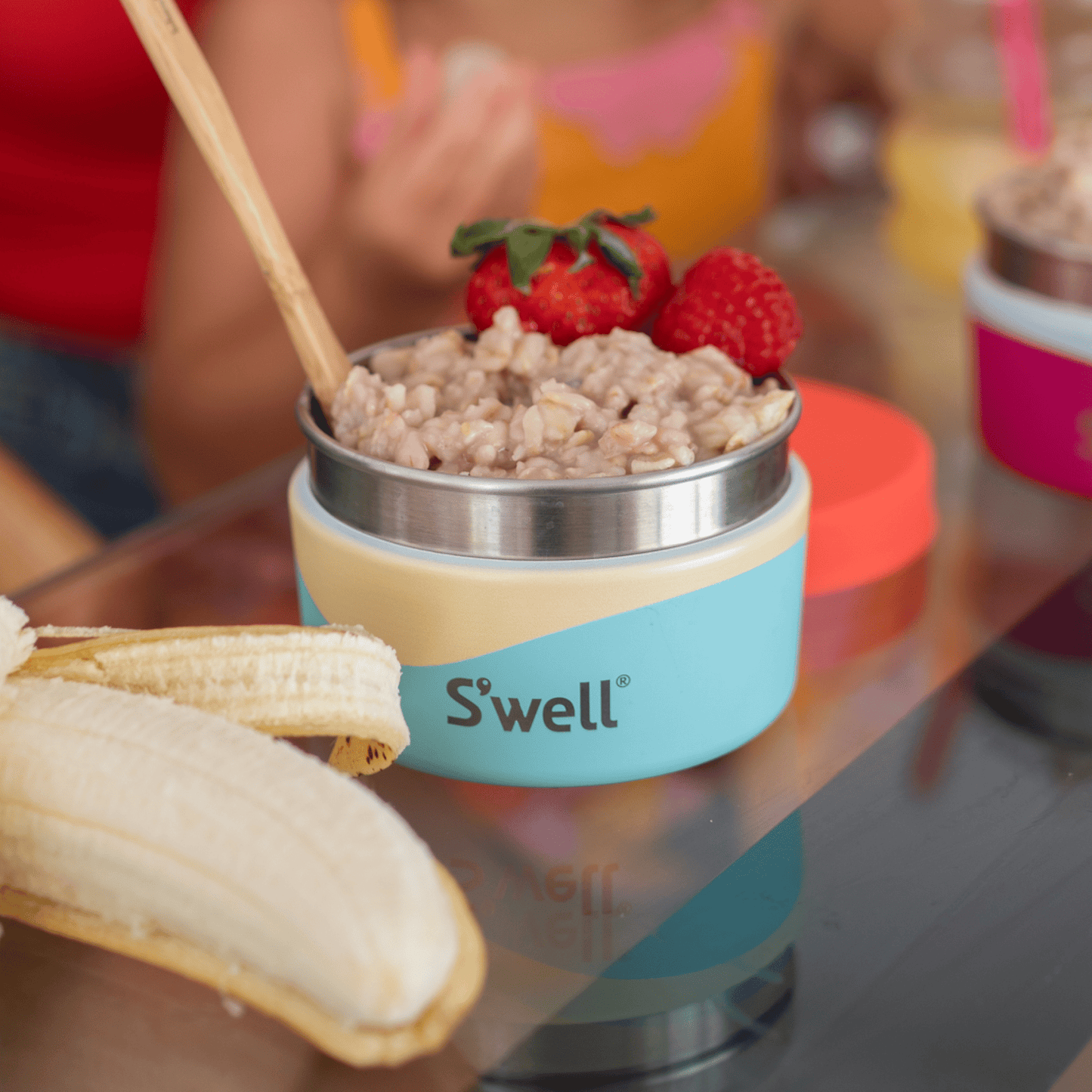 Food Canister | 10oz
