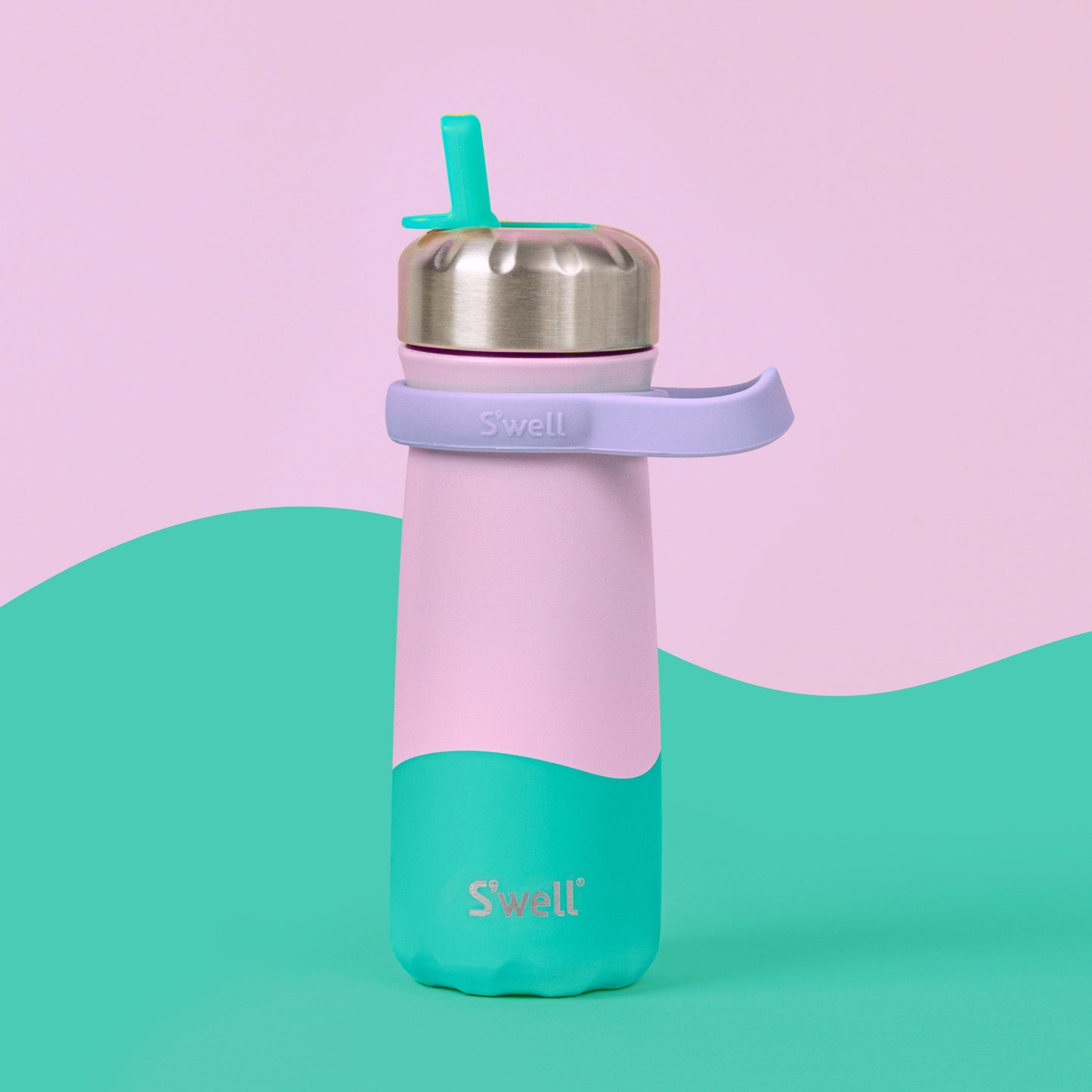 Traveler with Flip Straw Lid | 16oz