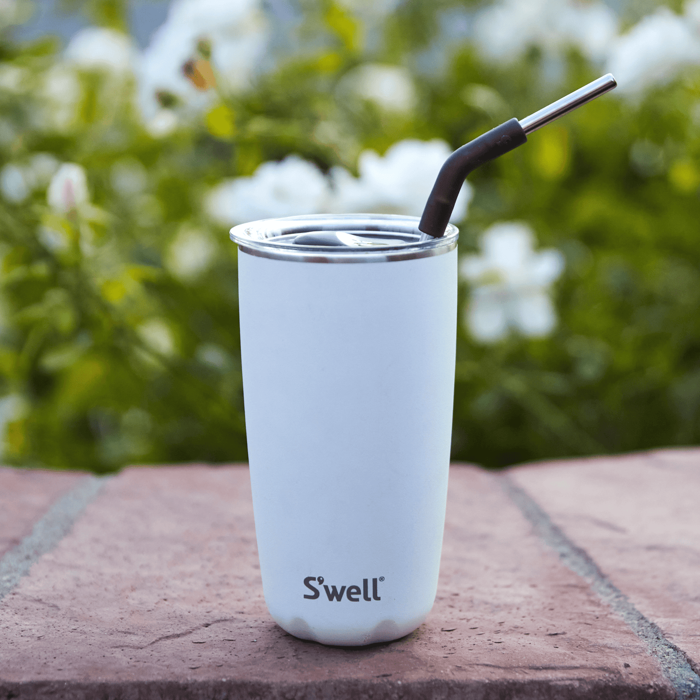 Stainless Steel Straw Set