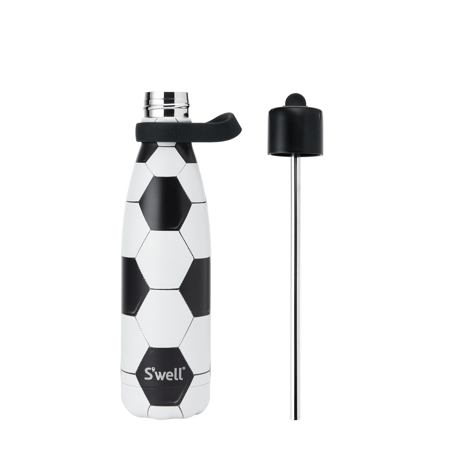Original Bottle with Flip Straw Cap | 17oz