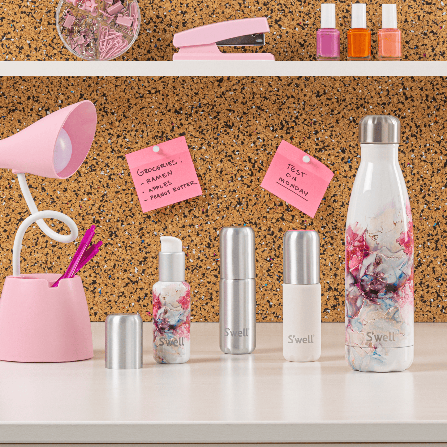 Travel Bottle Set
