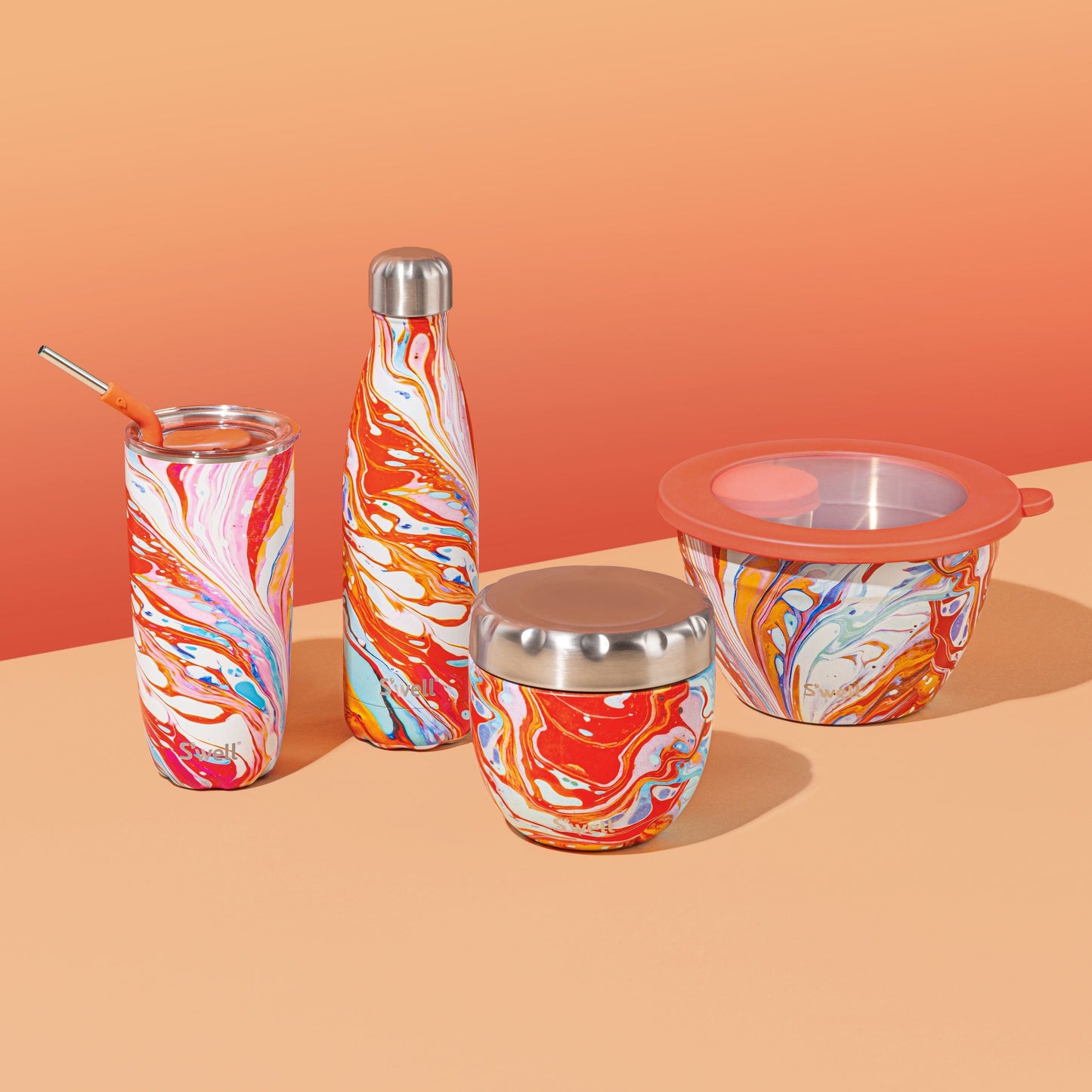 Marble Swirl Essentials Bundle