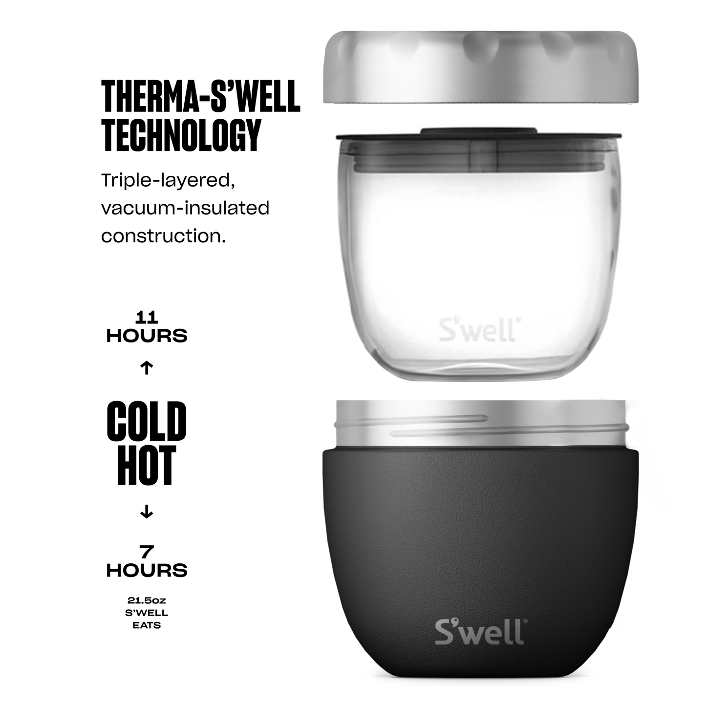 S'well Eats™  | 21.5oz