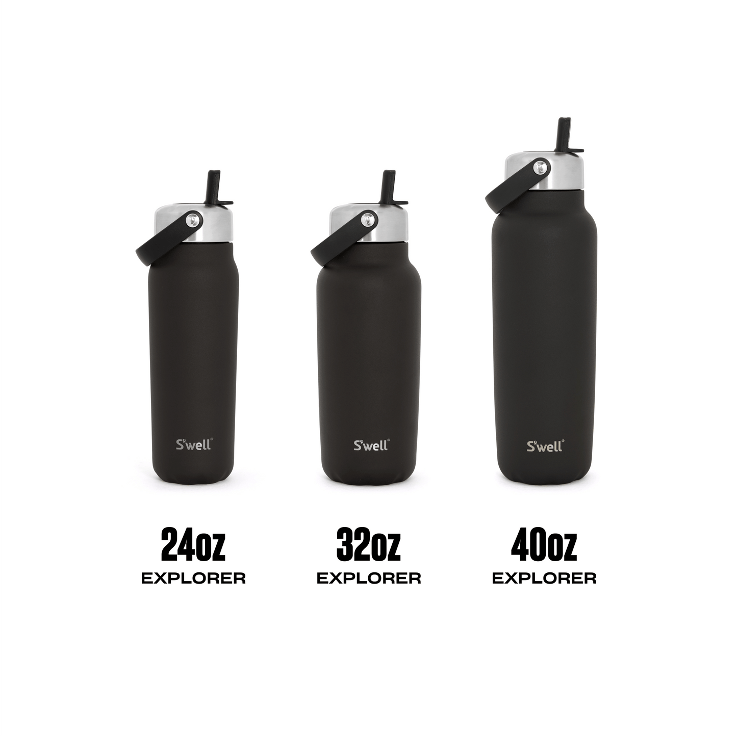Explorer with Flip Straw Lid | 32oz