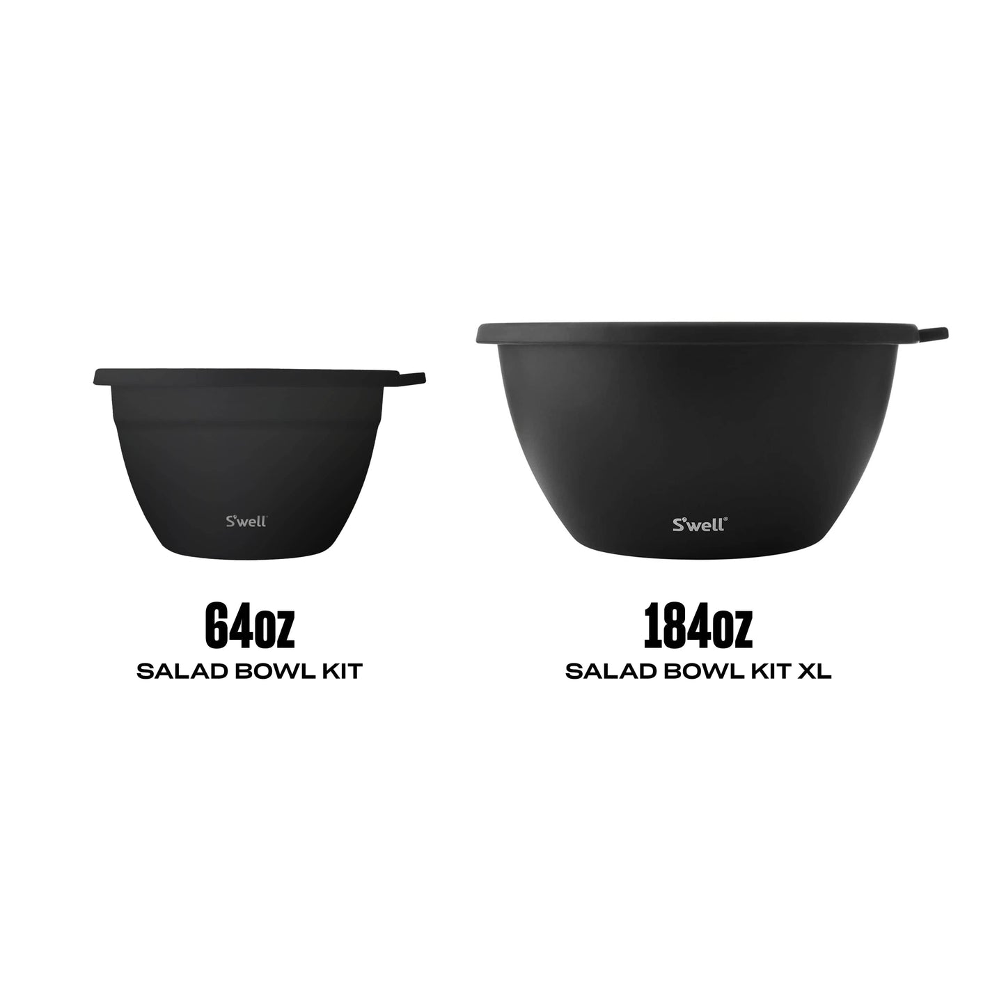 Salad Bowl Kit XL | 184oz