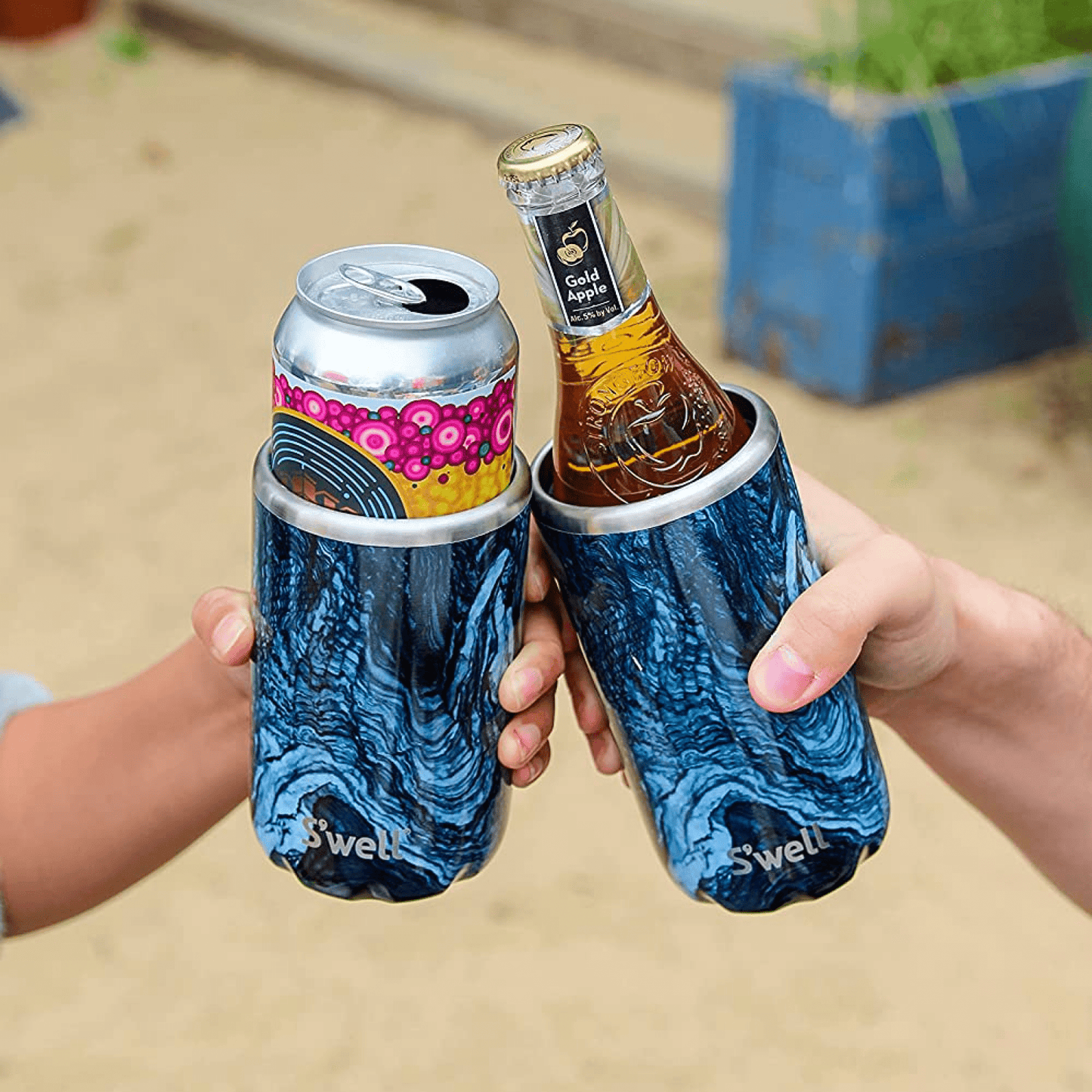 Slim Drink Chiller | 12oz