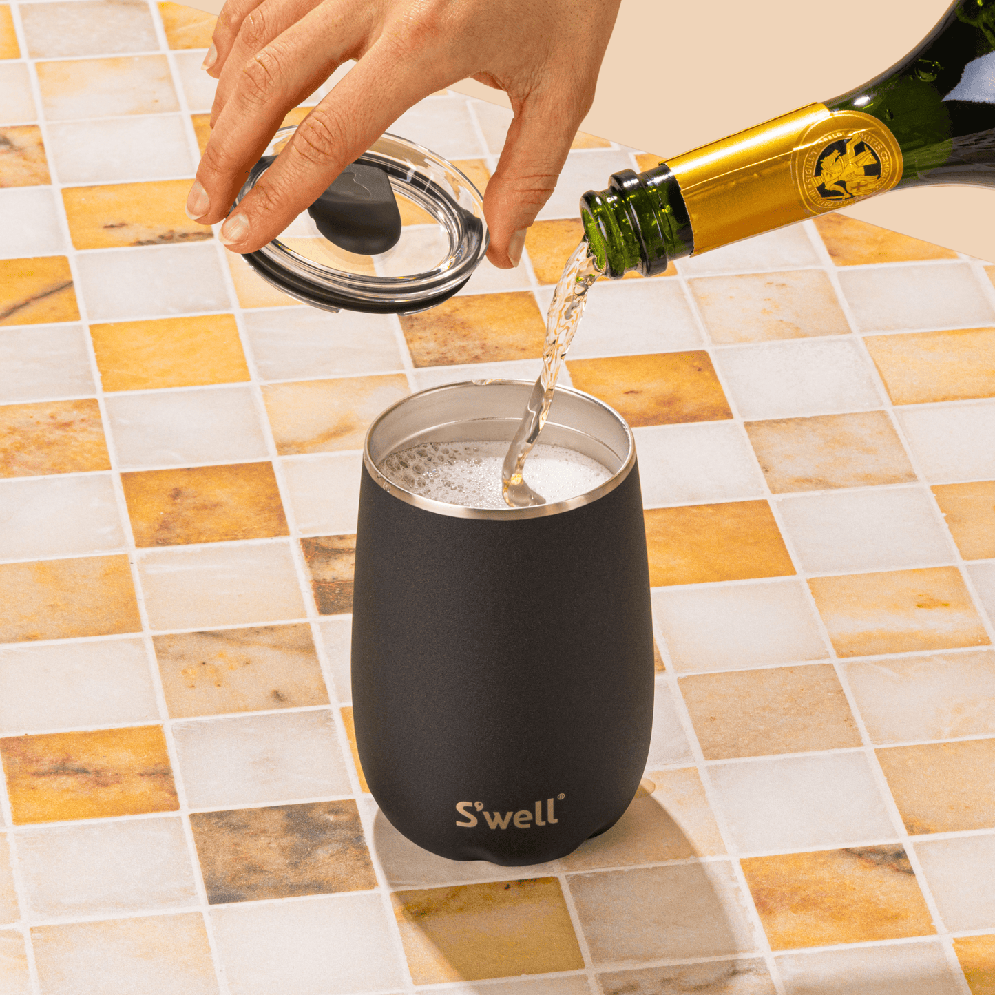 Wine Tumbler | 14oz