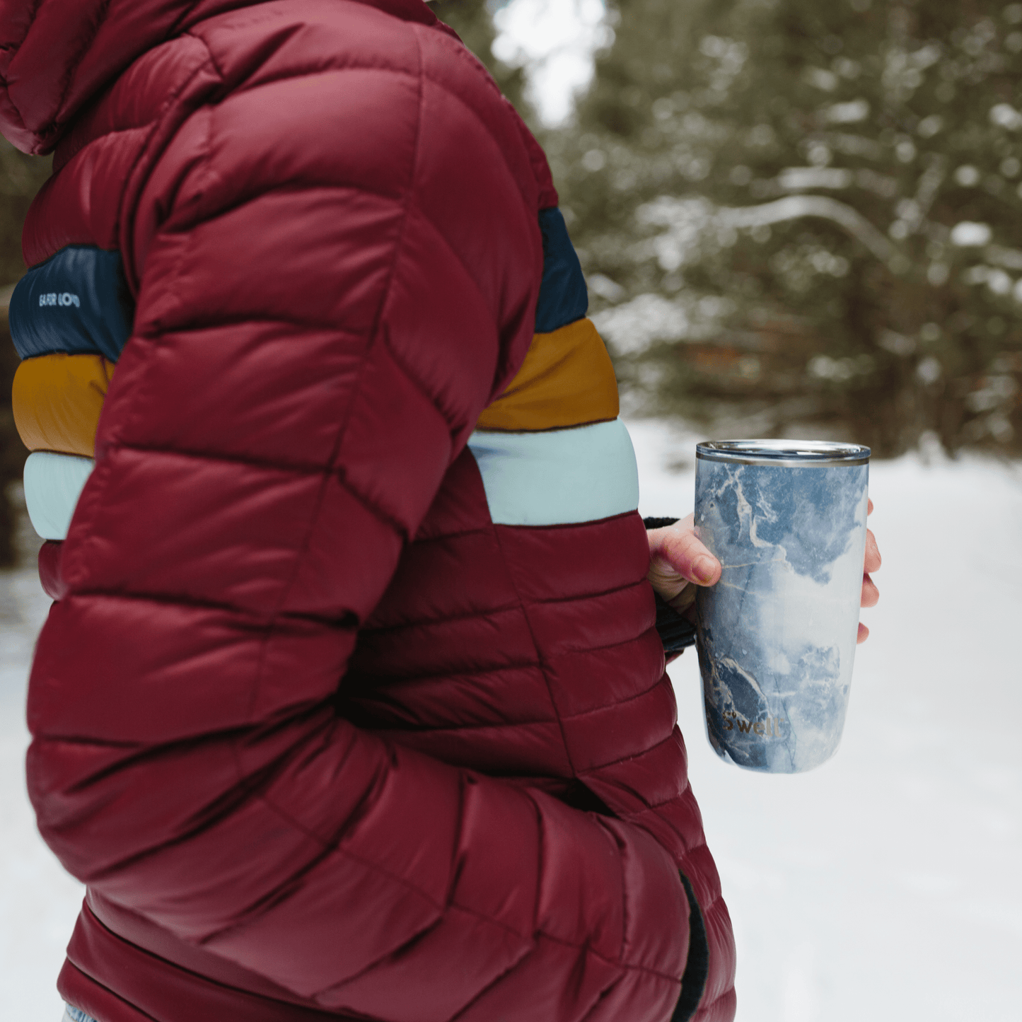 Tumbler | 18oz