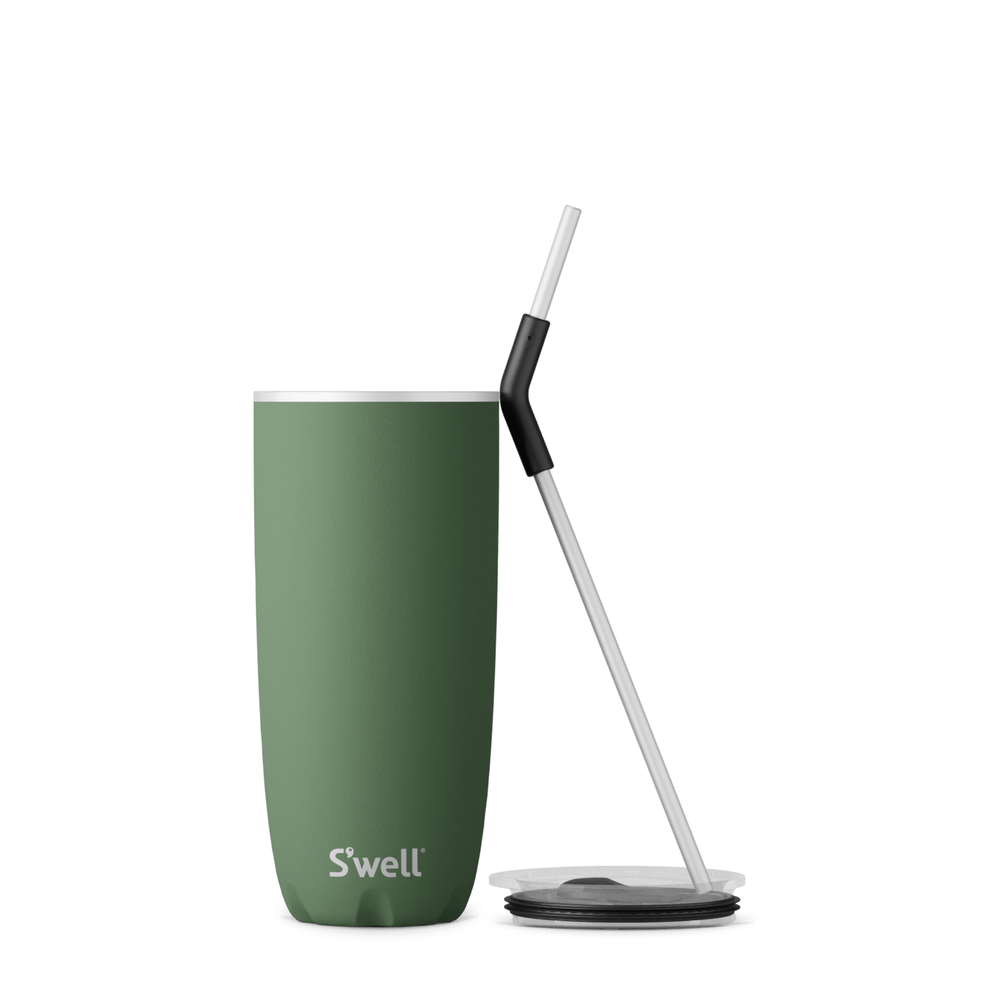 Tumbler with Straw | 24oz