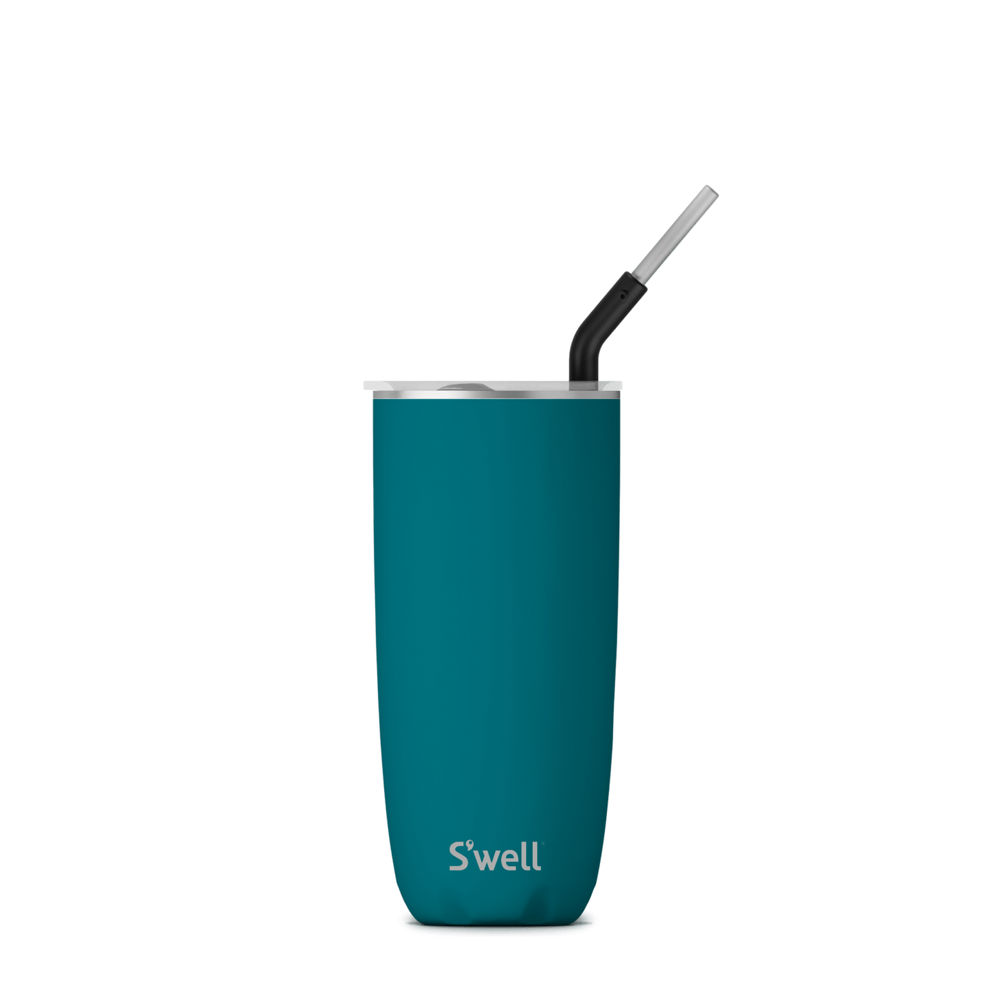 Tumbler with Straw | 24oz