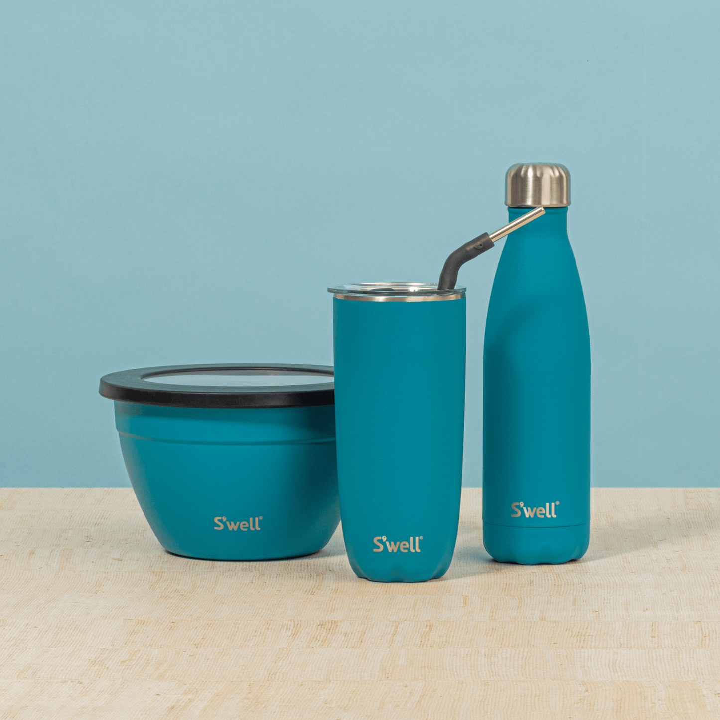 Tumbler with Straw | 24oz