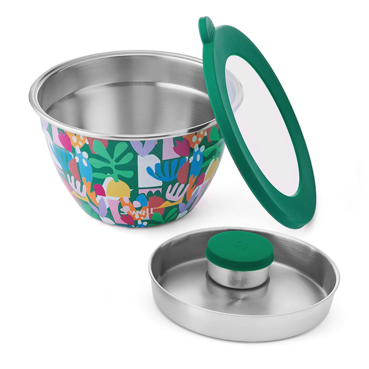 Salad Bowl Kit | 64oz