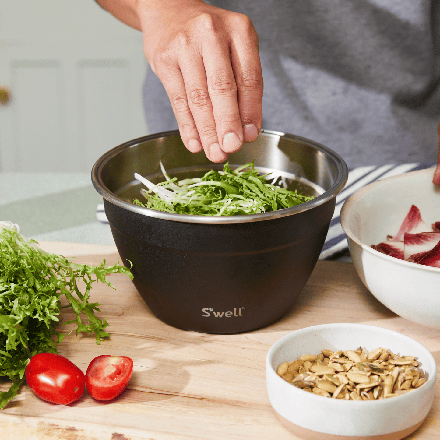 Salad Bowl Kit | 64oz