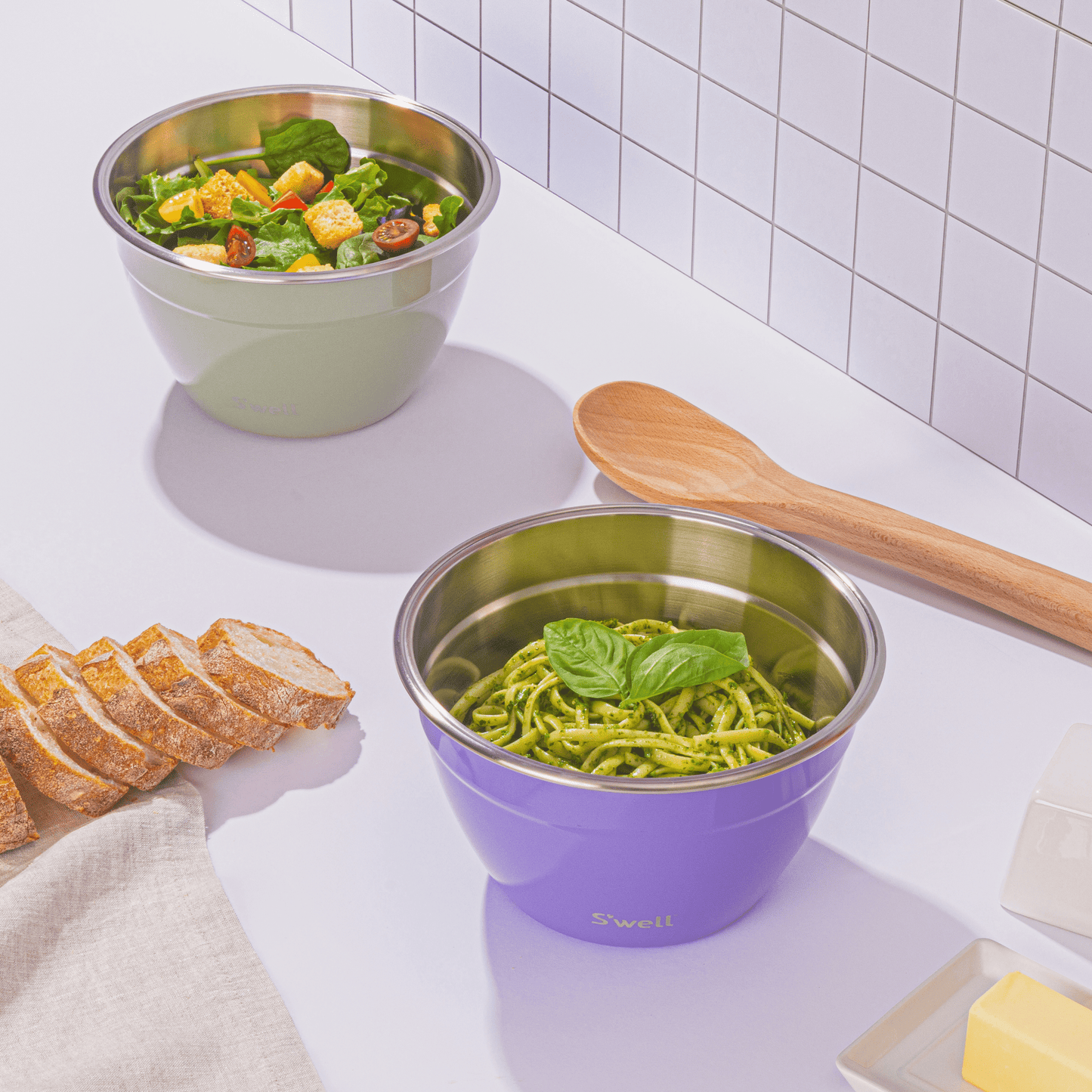 Salad Bowl Kit | 64oz