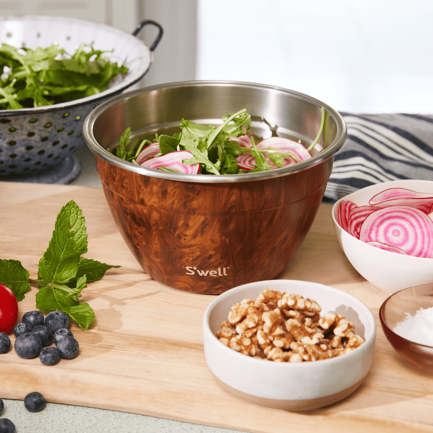 Salad Bowl Kit | 64oz