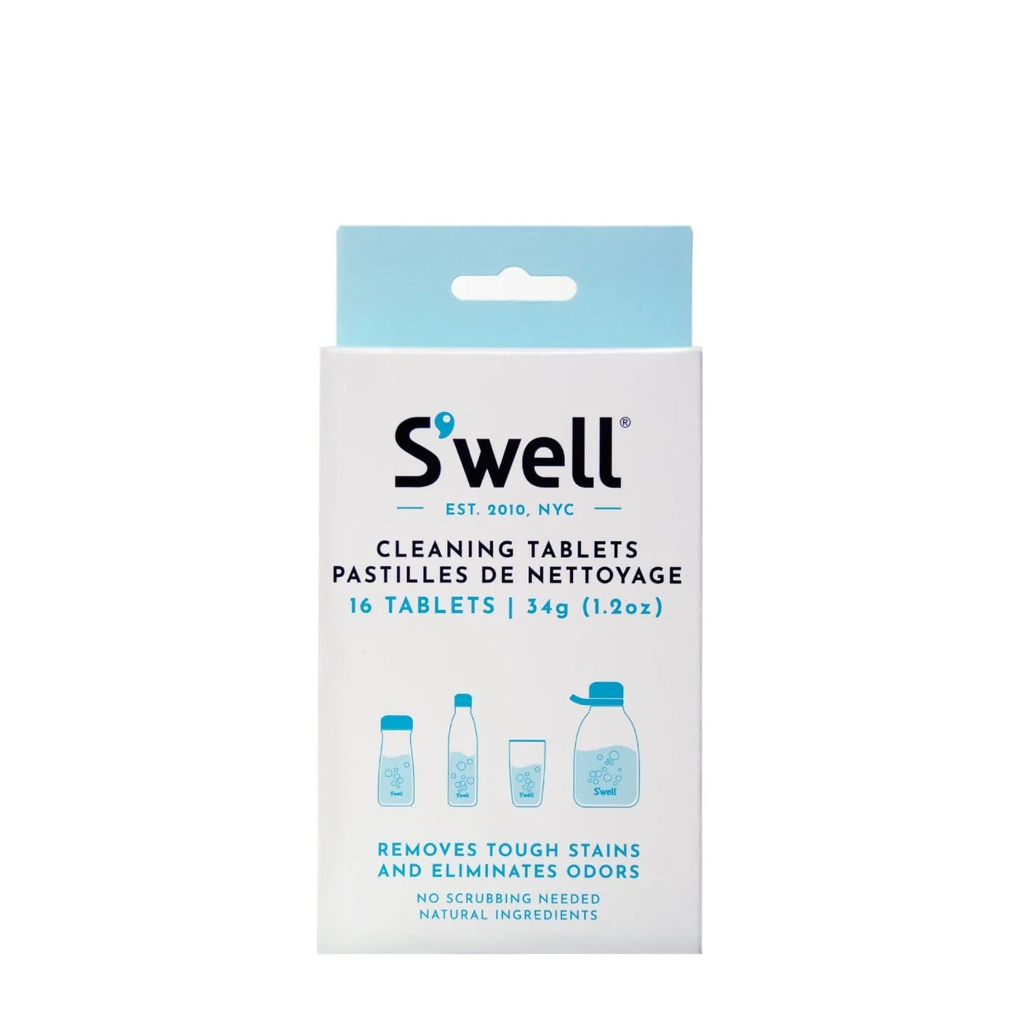Cleaning Tablets