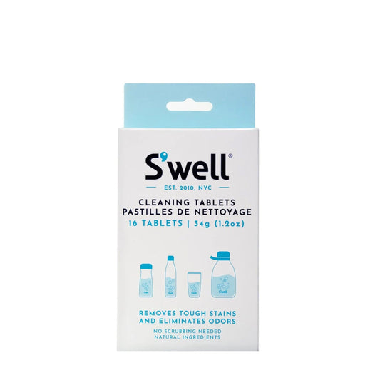 Cleaning Tablets