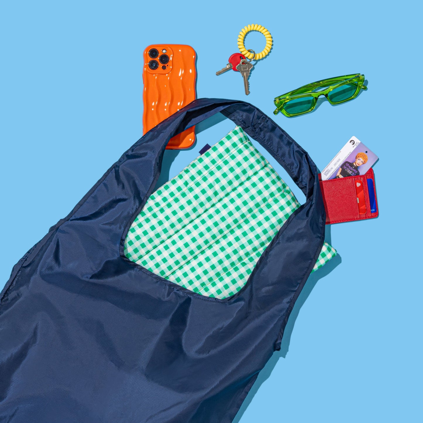 Droplet Tote