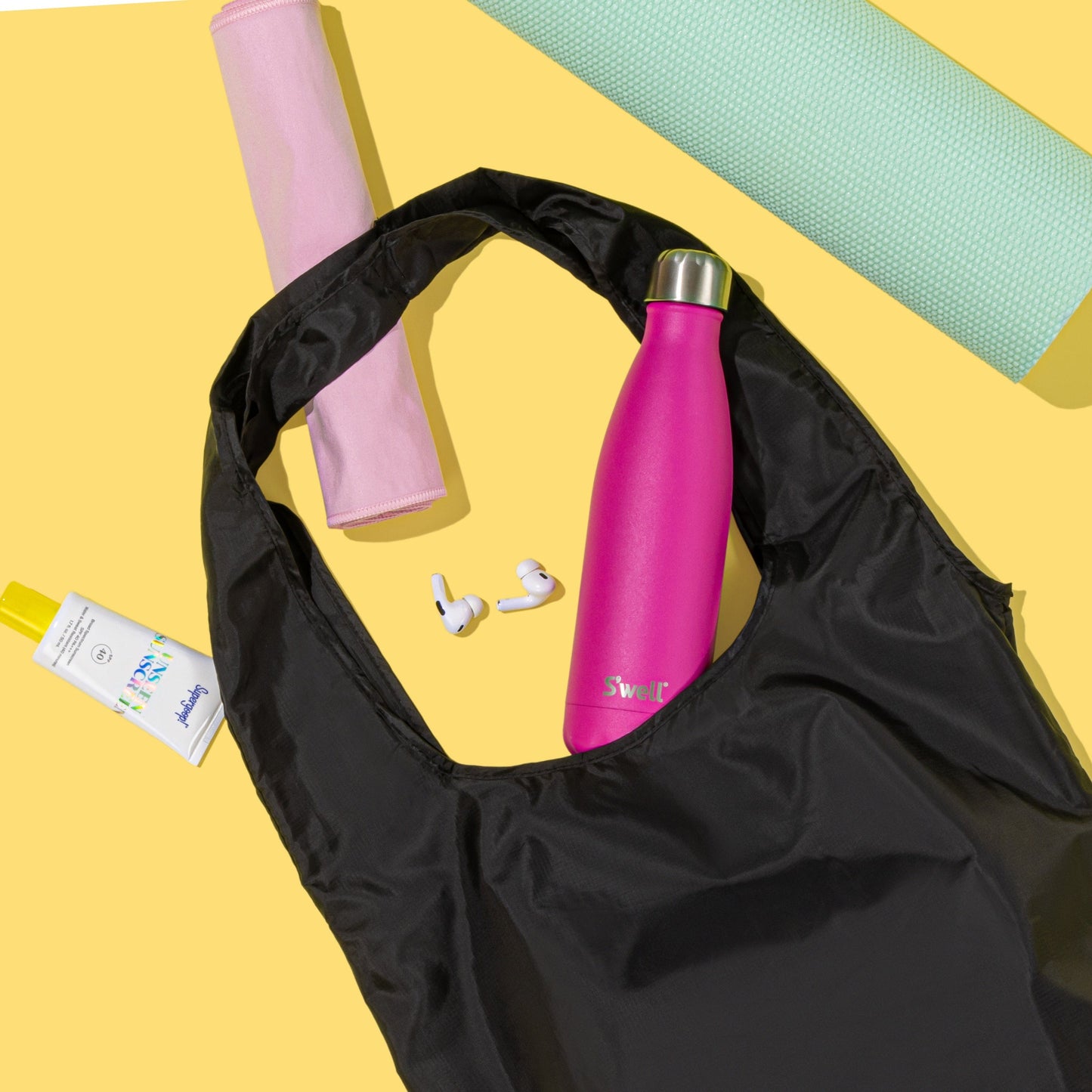 Droplet Tote