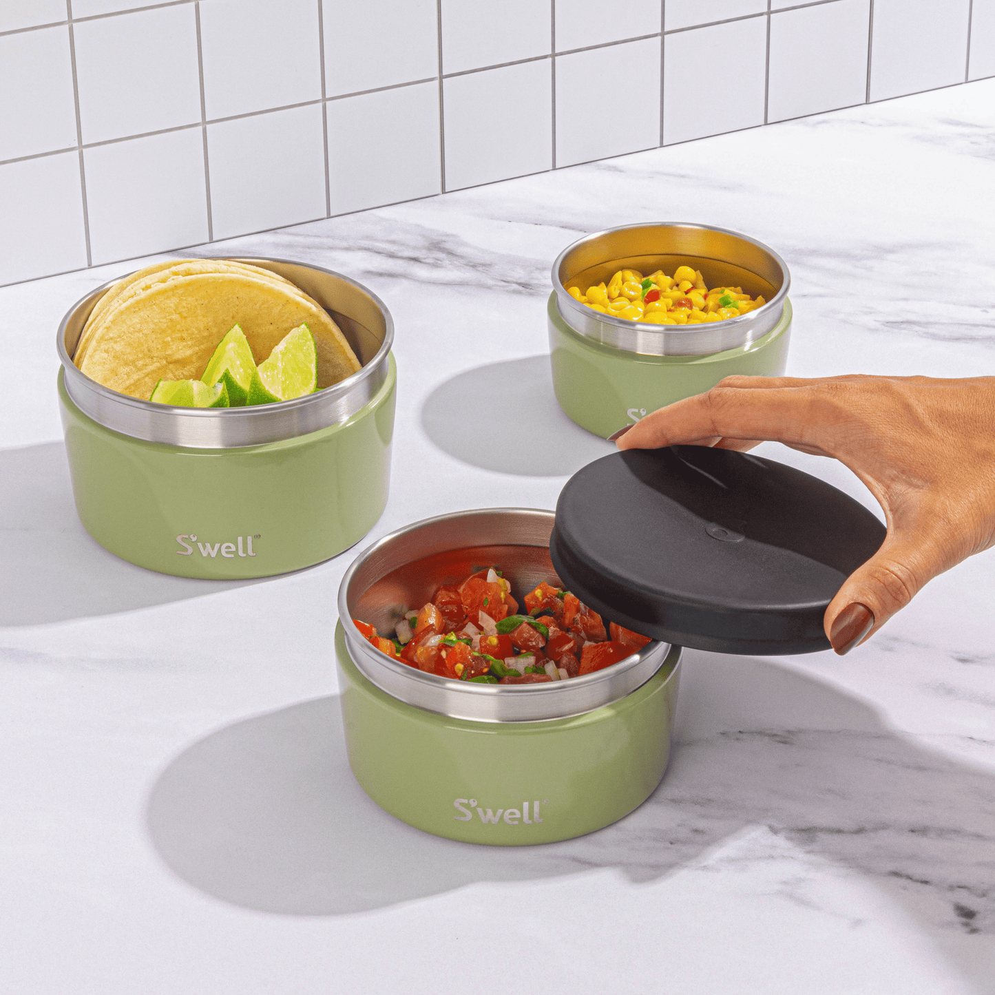 Food Canister Set