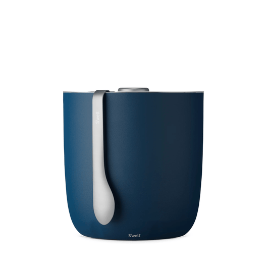 Ice Bucket + Tongs