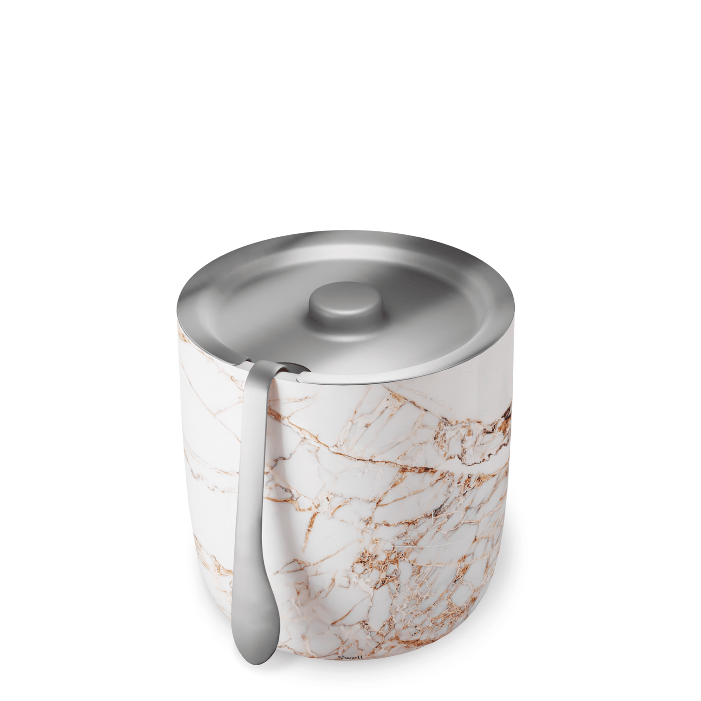 Ice Bucket + Tongs