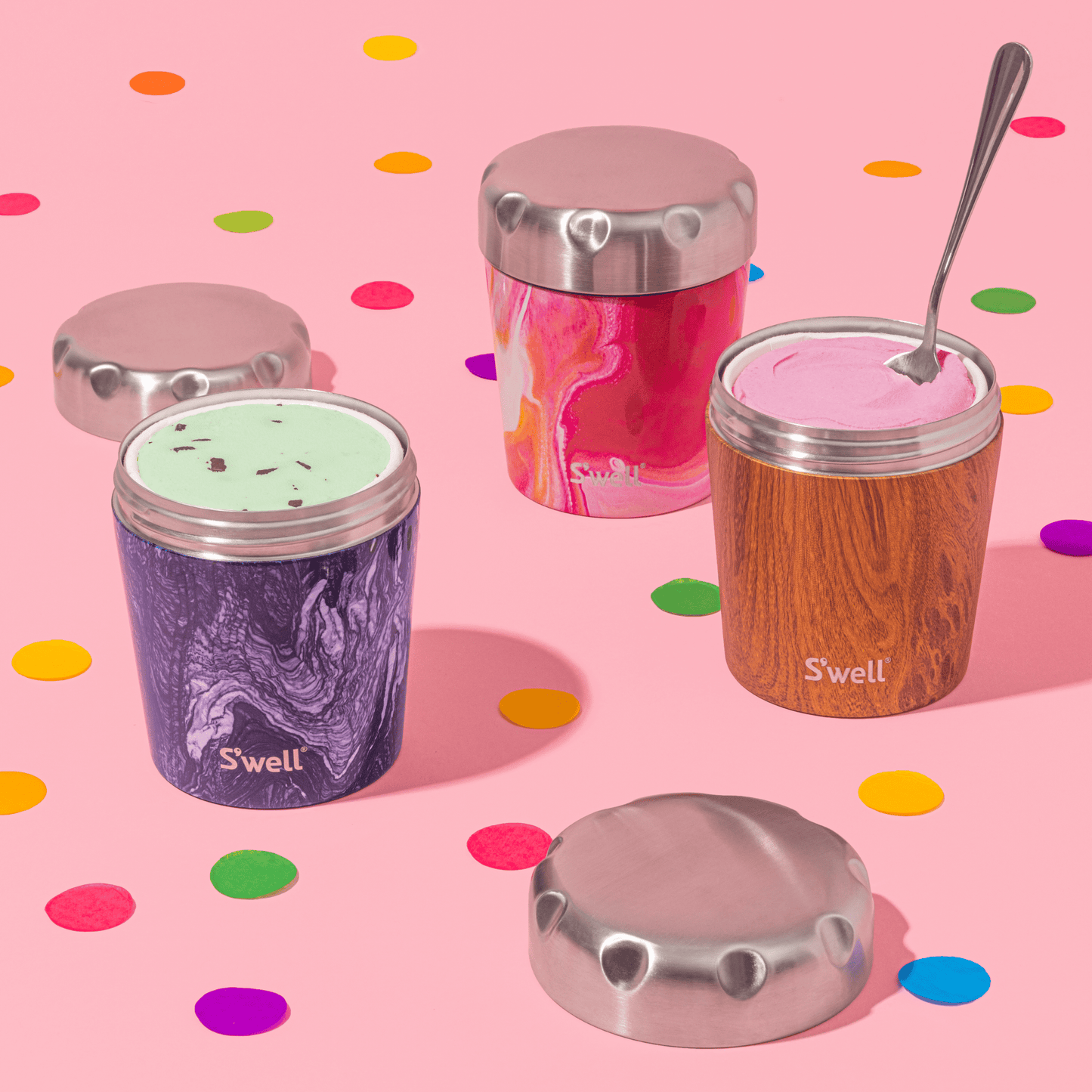 Ice Cream Chiller