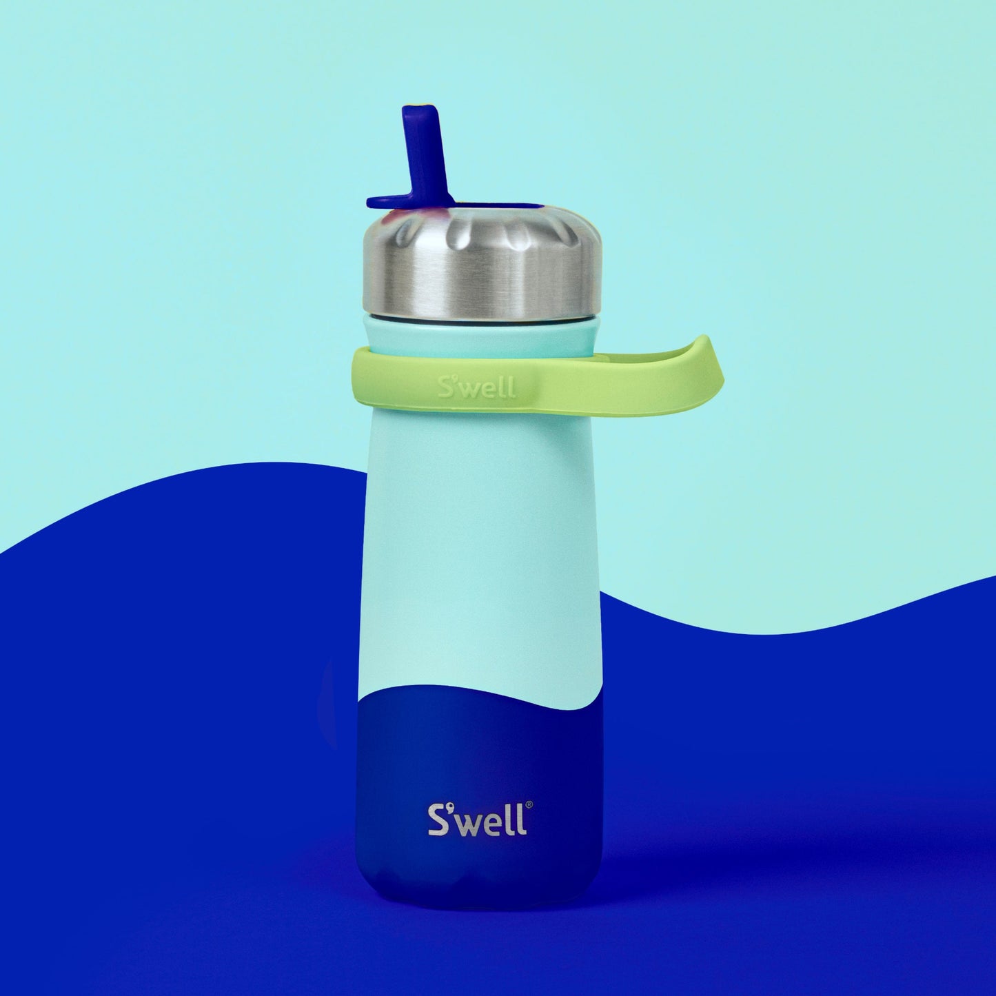 Traveler with Flip Straw Lid | 16oz