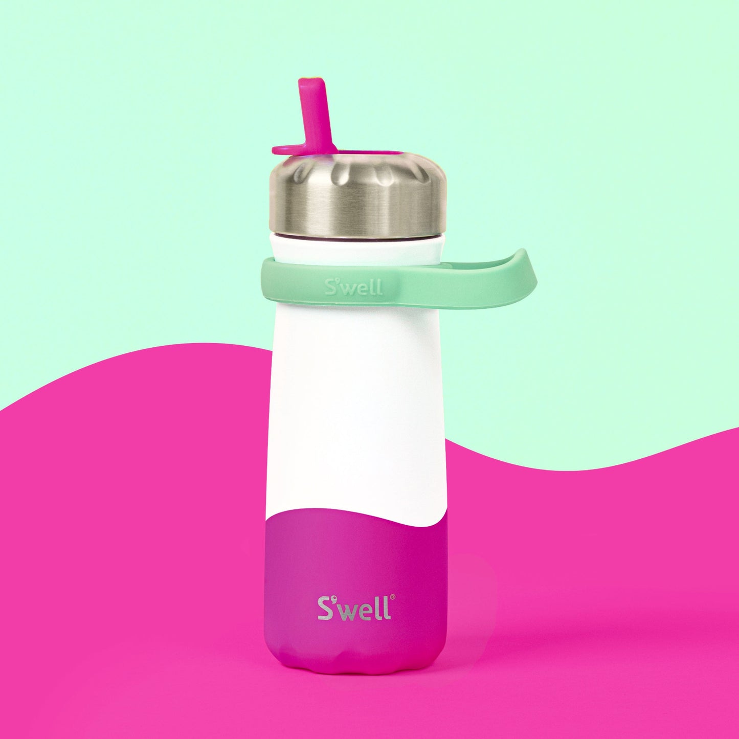 Traveler with Flip Straw Lid | 16oz