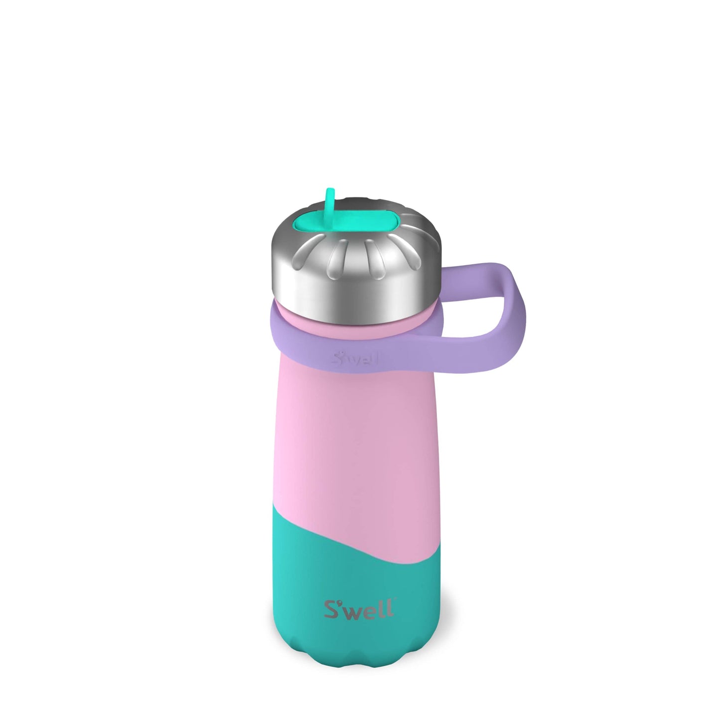 Traveler with Flip Straw Lid | 16oz
