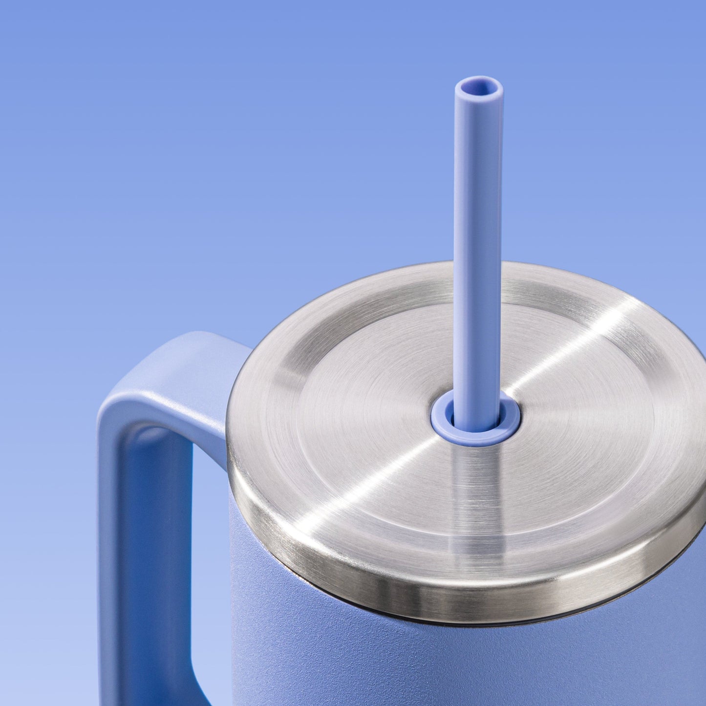 30oz Tumbler XL Silicone Straw Set
