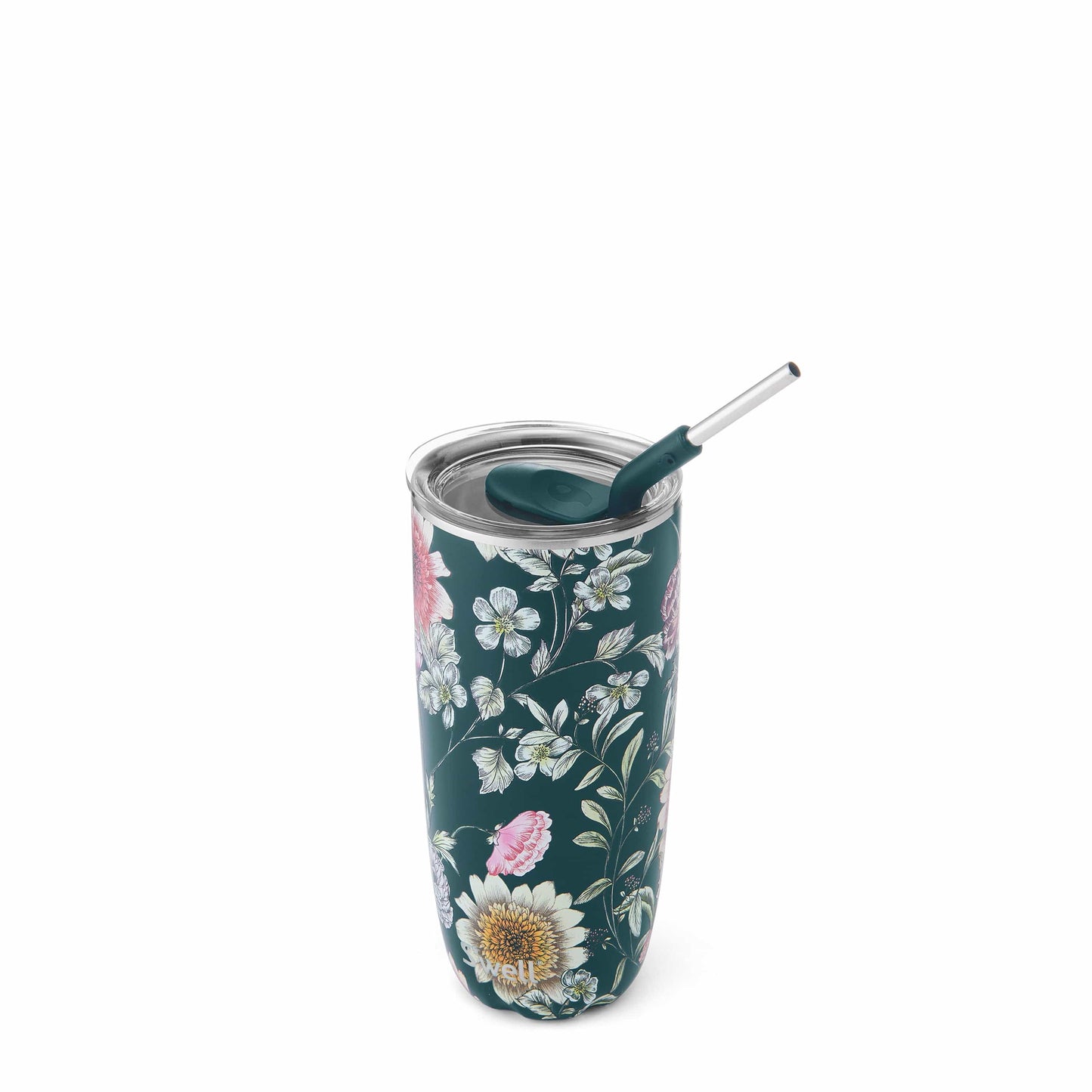 Tumbler with Straw | 24oz