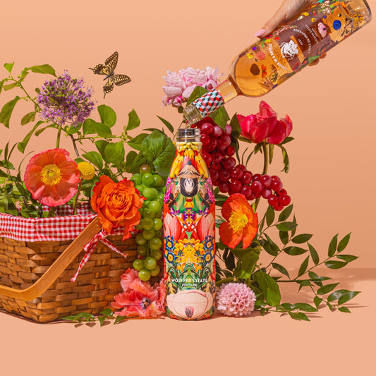 Wölffer x S'well Summer in a Water Bottle | 25oz
