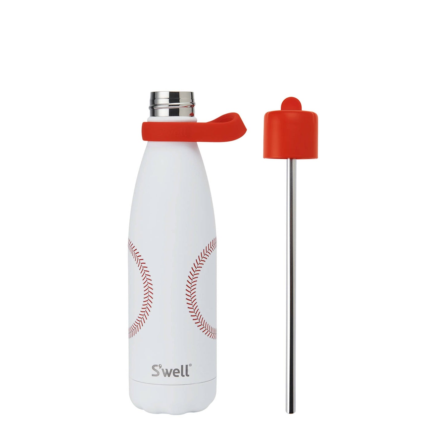 Original Bottle with Flip Straw Cap | 17oz