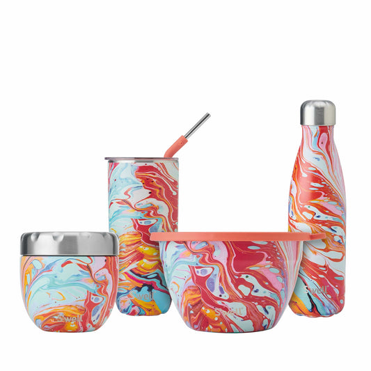 Marble Swirl Essentials Bundle